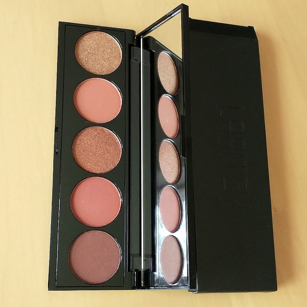🎨ARTISTRY PALETTE IN BURNT